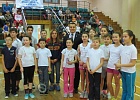 ЦДУМ России провело акцию в поддержку детского спорта